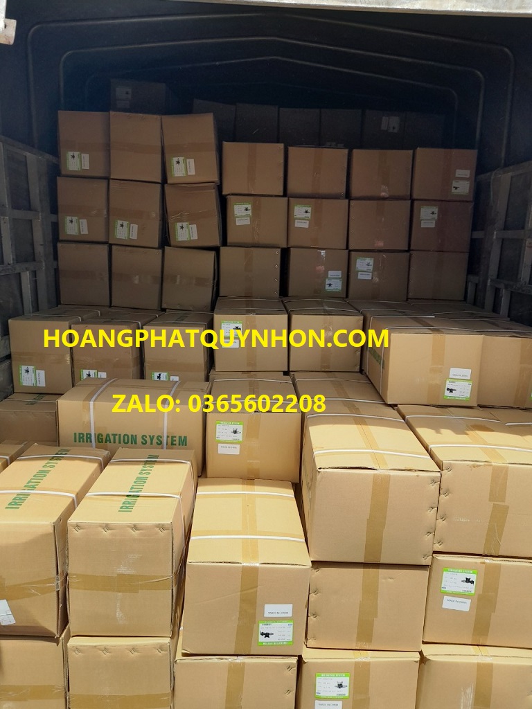 100 van khởi thủy ống nhỏ giọt phi 16mm bao gồm ron