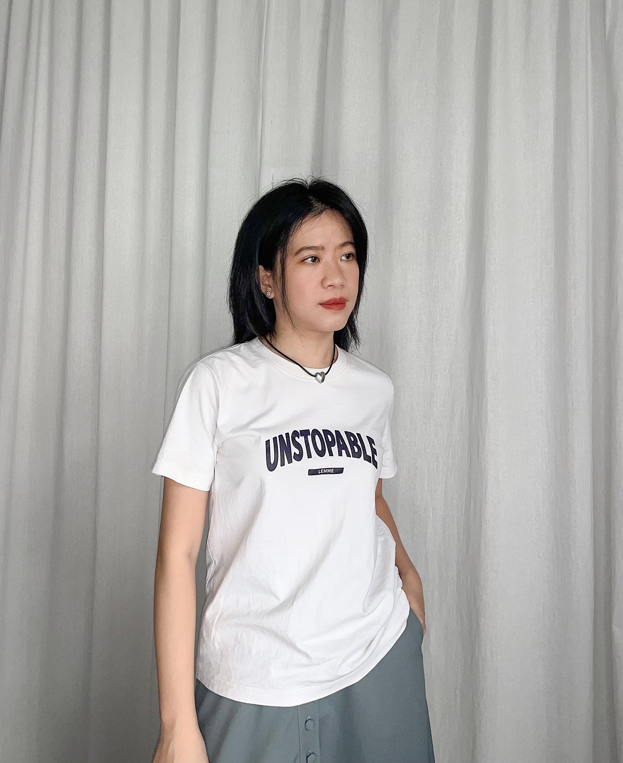 Áo thun babyTee chất liệu 100% cotton