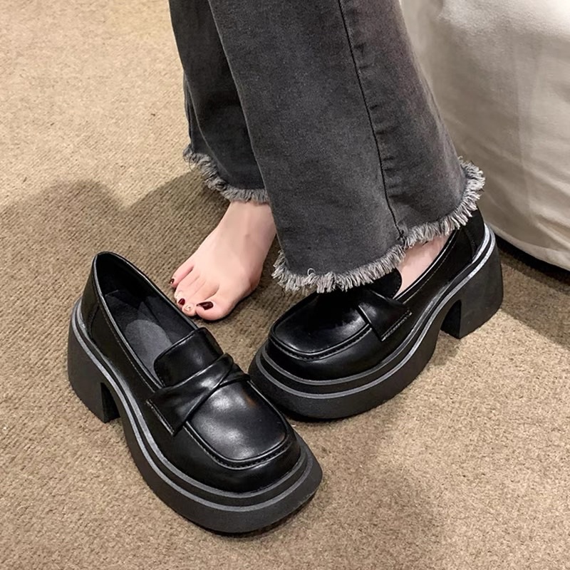 Giày Lolita mẫu mới 7p