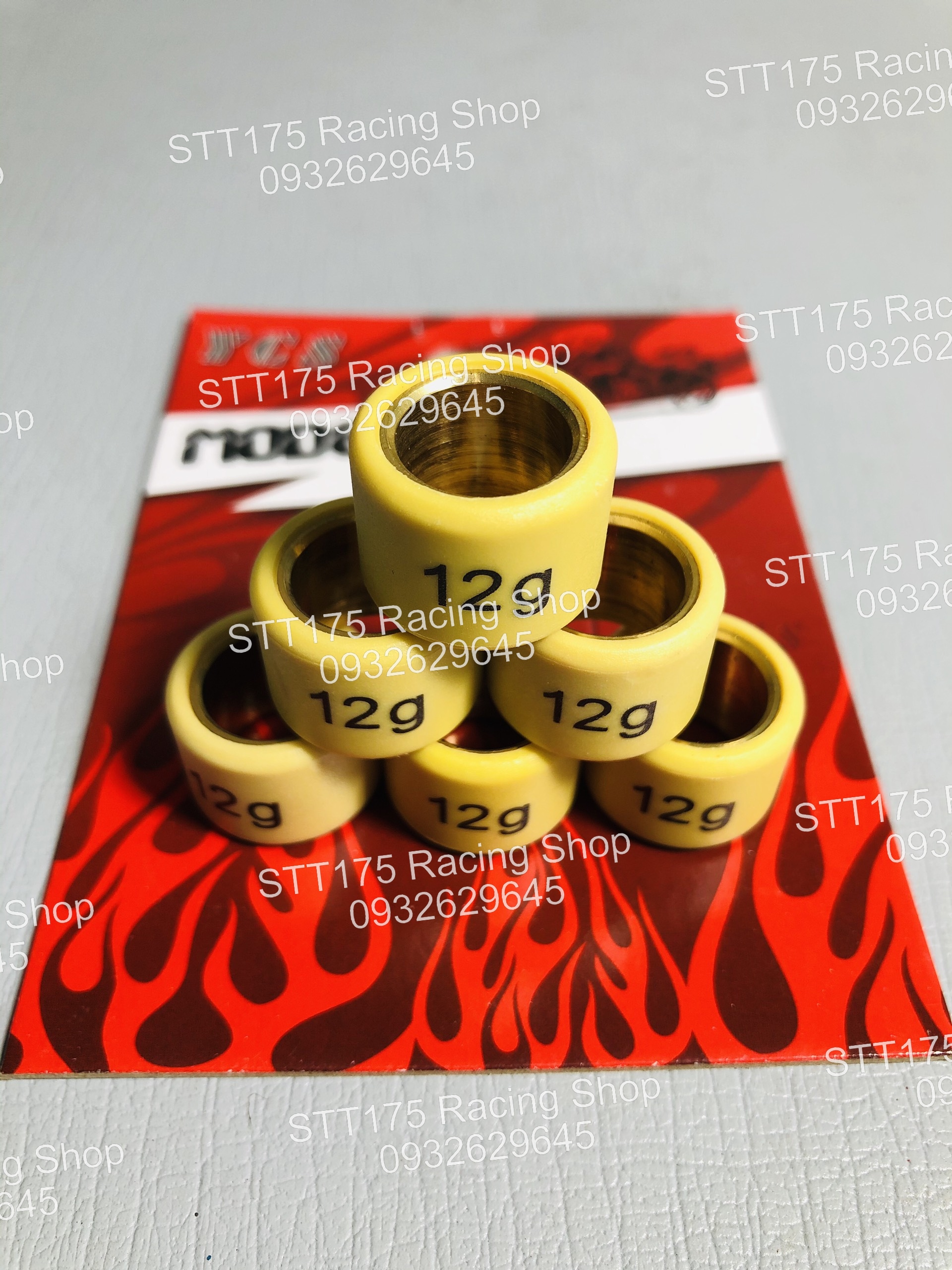 Bi nồi YCS Vario ( 12 gram )