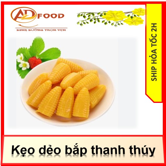 500g kẹo dẻo bắp