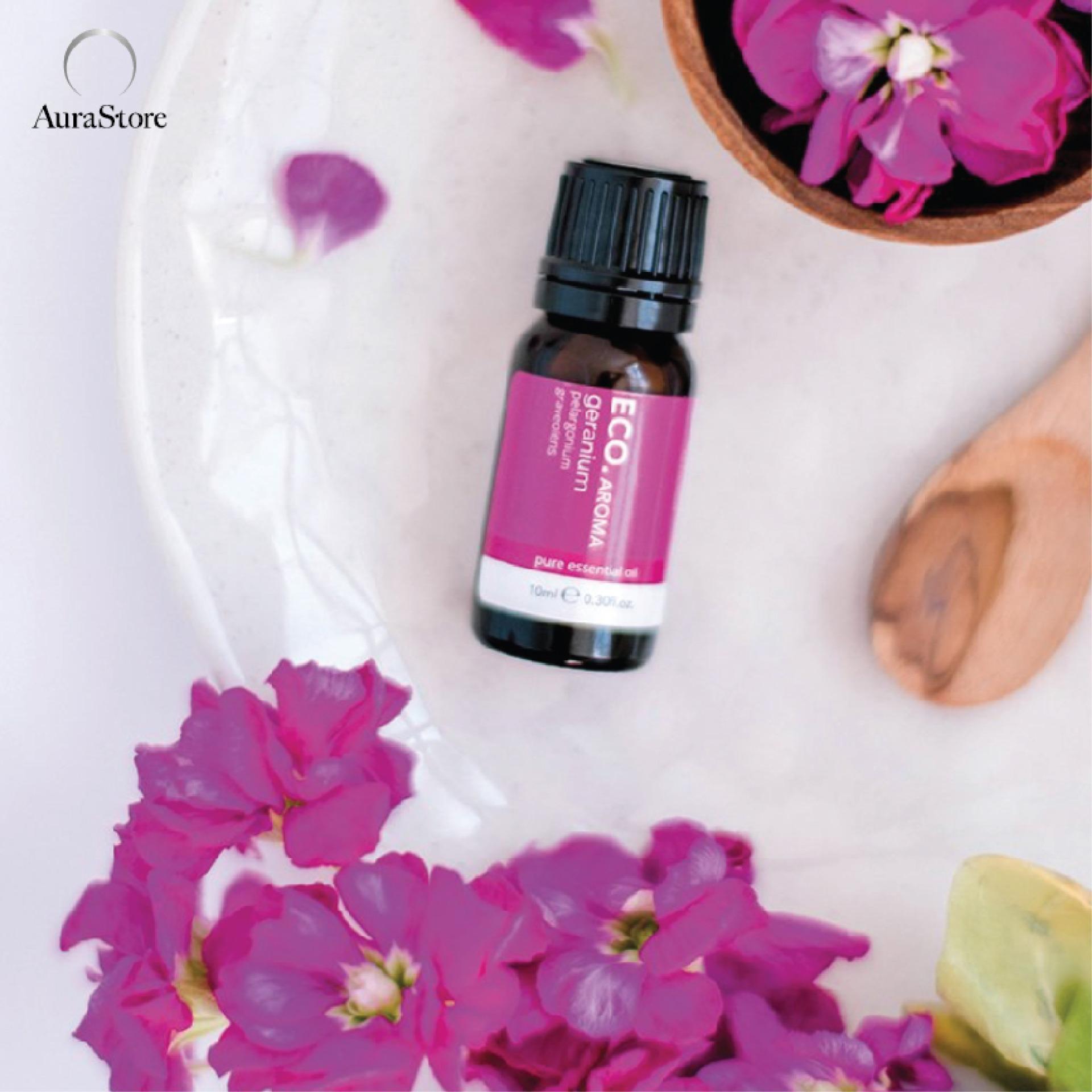 Tinh Dầu Hoa Phong Lữ Nguyên Chất - Geranium (10ml)