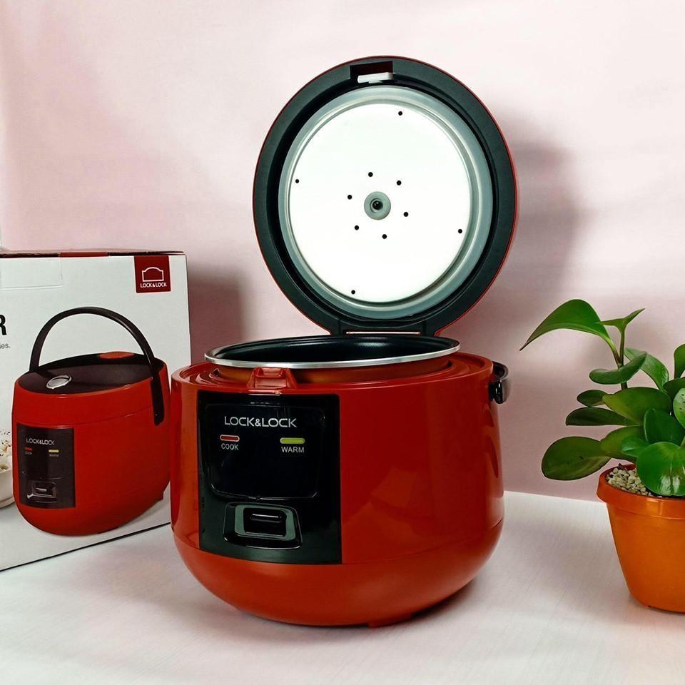 NỒI CƠM ĐIỆN MINI LOCK&LOCK EJR431 (DUNG TÍCH 1L)