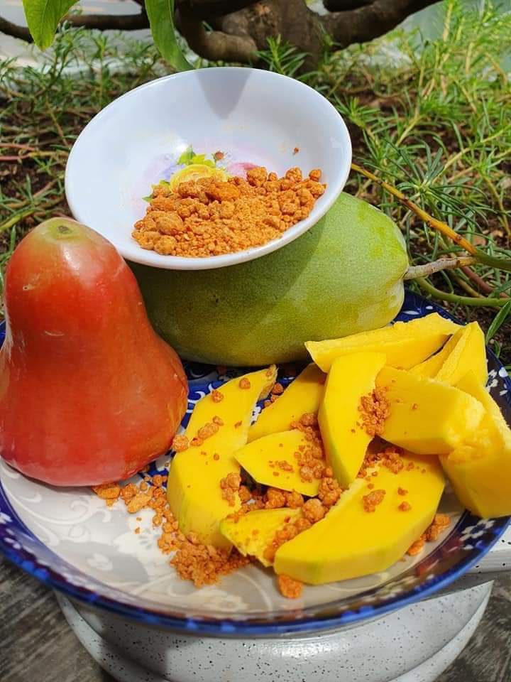 500gr Muối tôm Tây Ninh loại 1