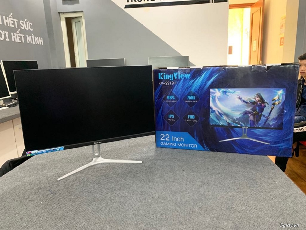 Màn hình máy tính Kingview 22 inch