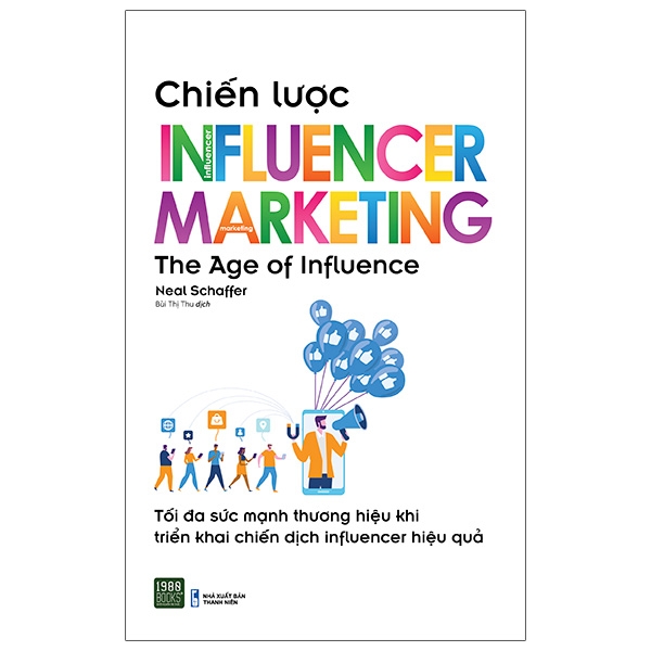 Fahasa - Chiến Lược Influencer Marketing