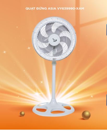 Quạt đứng asia vy639990