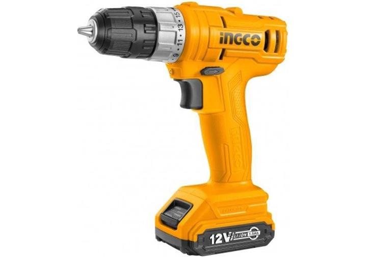 MÁY KHOAN VẶN VÍT DÙNG PIN CDLI1211