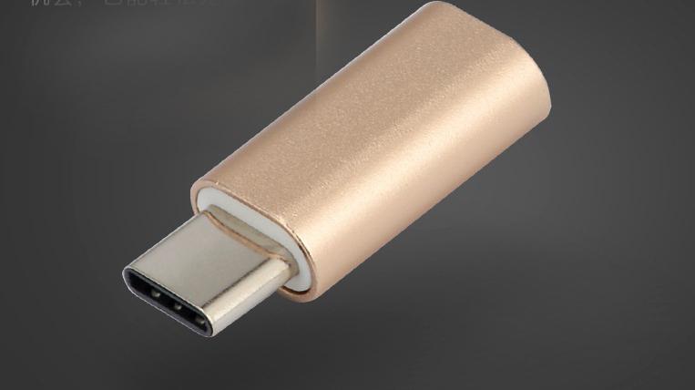 Đầu chuyển đổi từ Iphone sang Type C