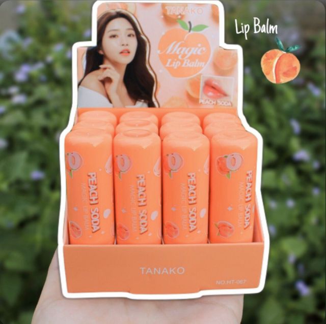 [HCM]Son dưỡng màu Đào Peach