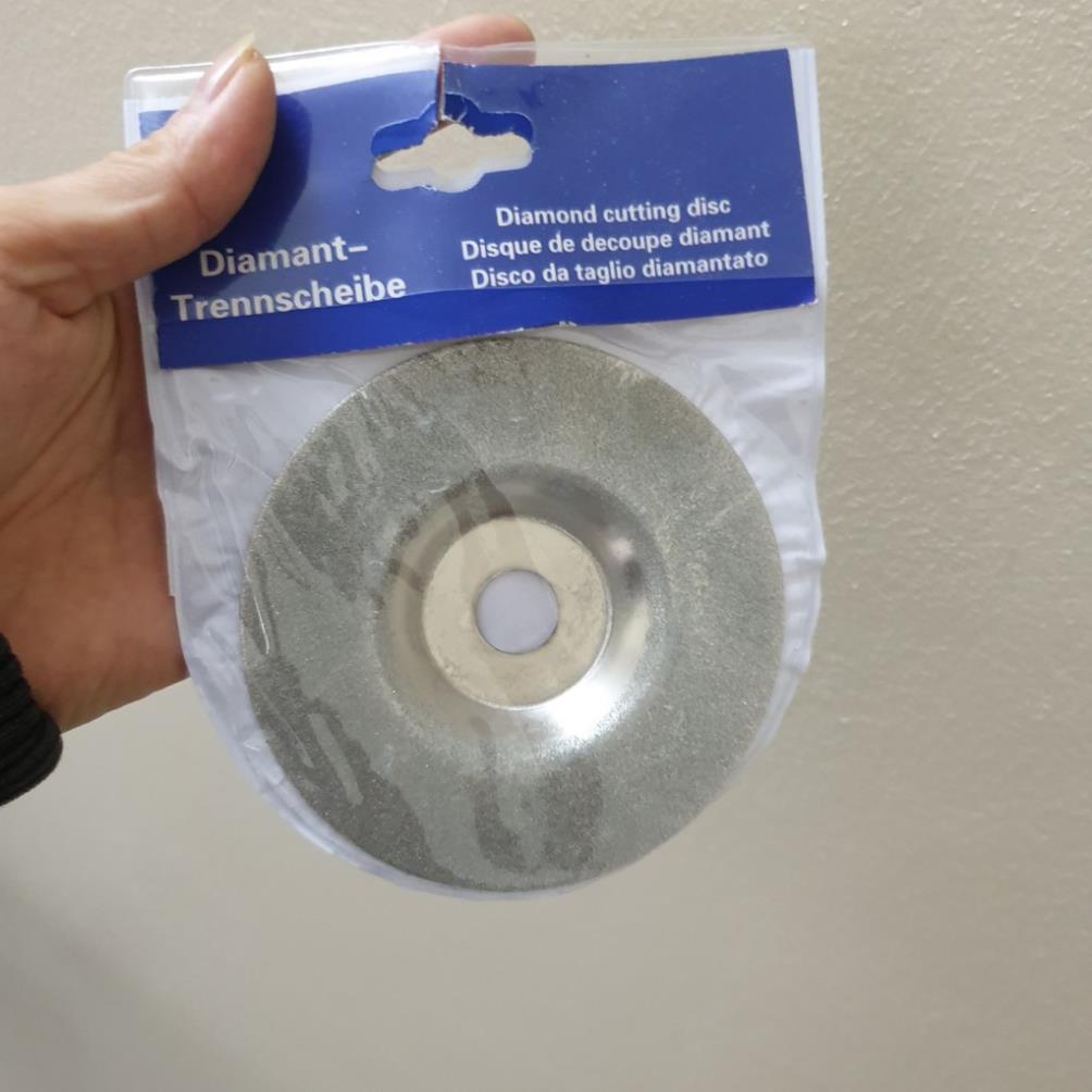 đĩa mài đá ngọc kim cương 100mm