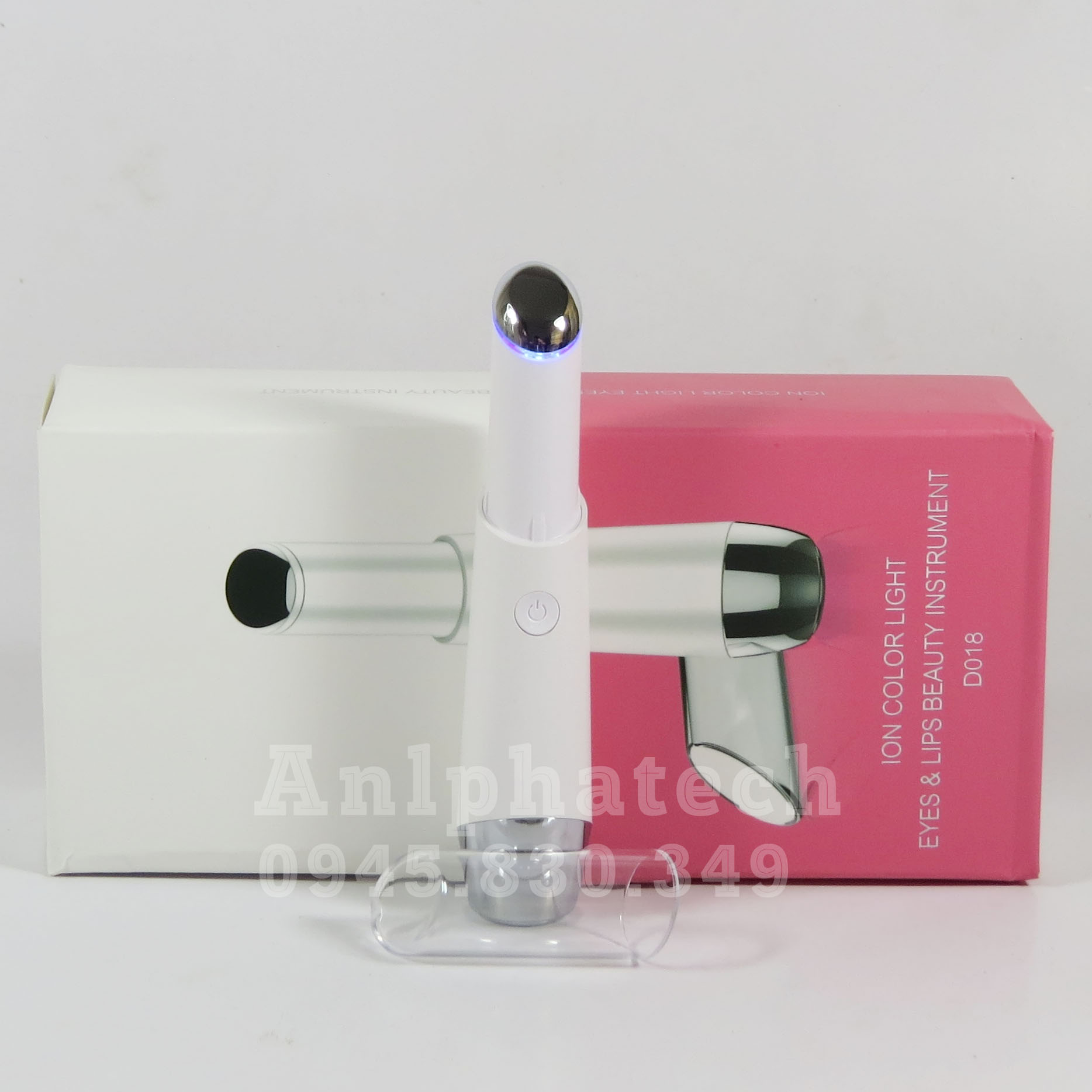 [HCM]Máy Massage Mắt Massage Môi ION Cao Cấp D018