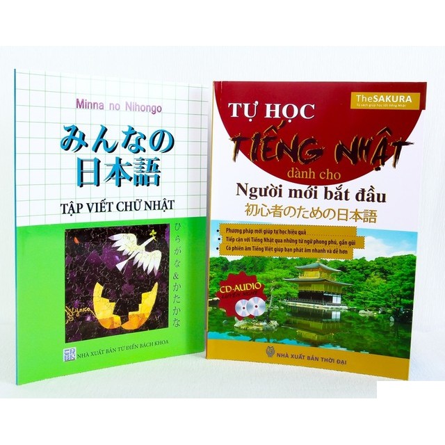 Sách - Tập Viết Chữ Nhật