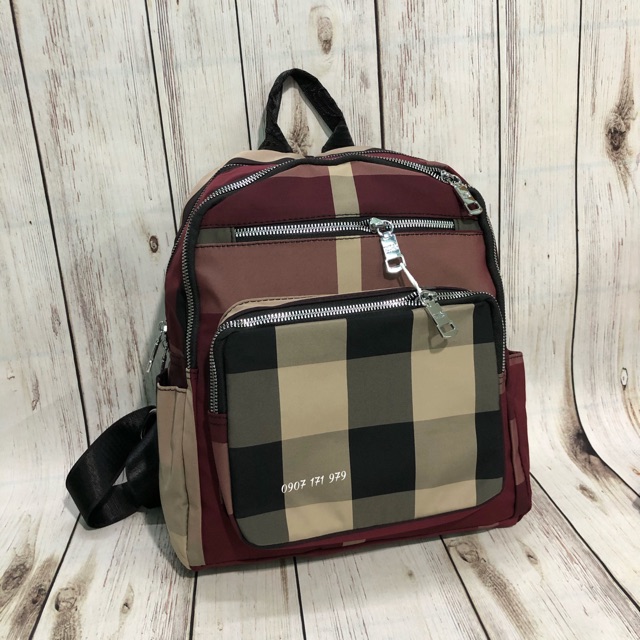 Balo dù Chibao cao cấp - Ms 143