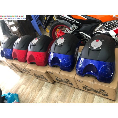 Thùng Đồ Exciter 150 kiểu Moto PKL