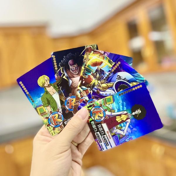 Hộp Đồ Chơi Thẻ Bài One Piece Nhật Bản