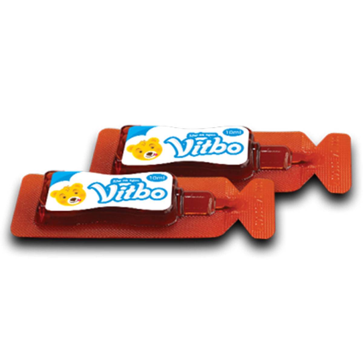 [HCM]Siro Ăn Ngon Vitbo 18 Ống