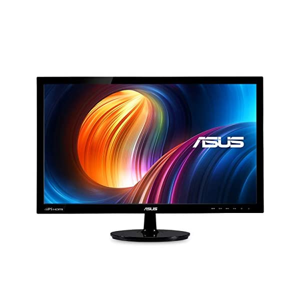 [HCM]Màn hình máy tính LED ASUS – VS239H-J ( IPS /23 / 1920×1080 / 16.7M / DVI-D /D-Sub/HDMI)