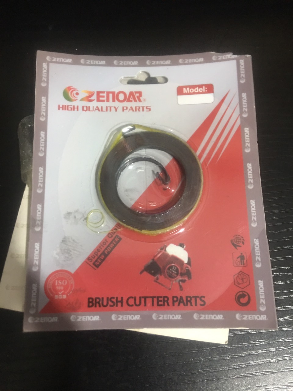 (2 CÁI) DÂY THIỀU MÁY CẮT CỎ 260/330/430/411/GX35