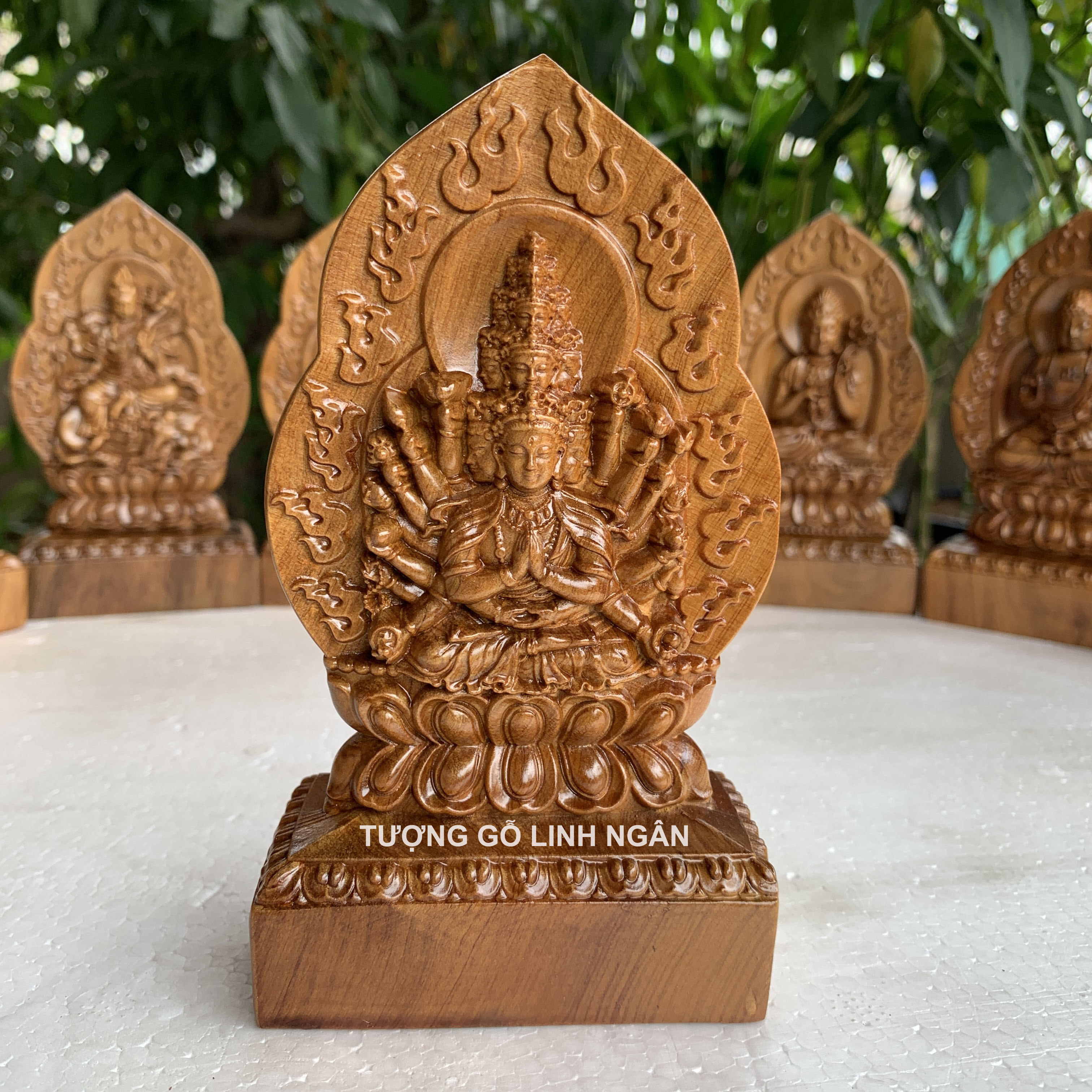 Tượng phật bản mệnh Tuổi Tý