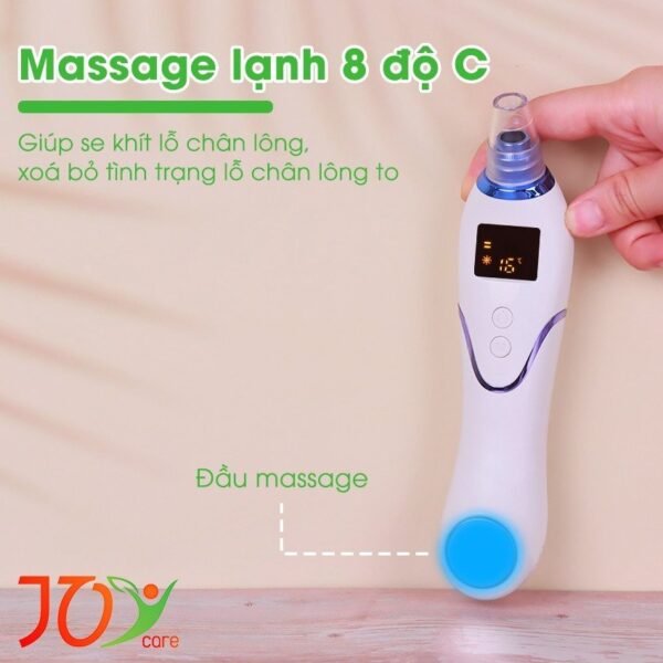 Máy hút mụn đầu đen, mụn cám cầm tay X3