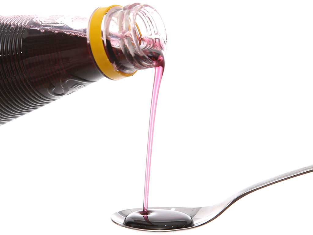 Siro Trinh việt quất 600ml