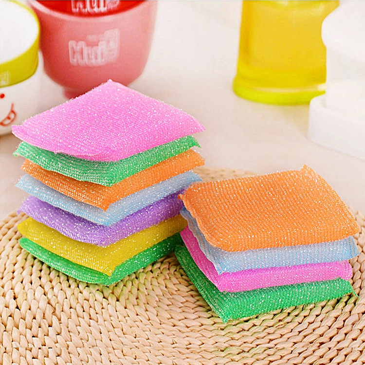 Miếng Bọt Biển Rửa Chén Hình Chữ Nhật