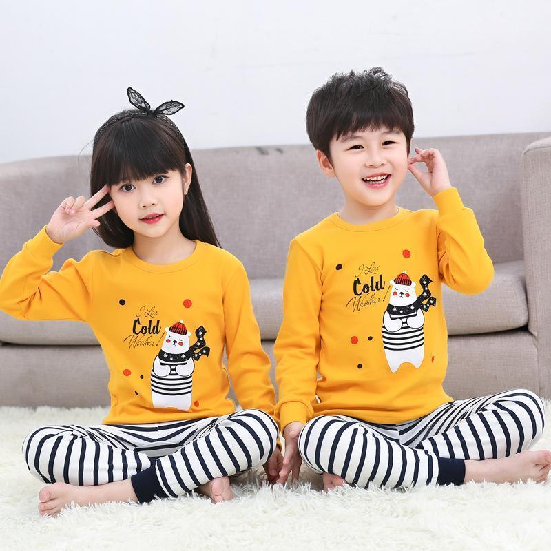 Nơi bán bộ mặc ở nhà cho bé yêu từ 5 - 10 tuổi siêu Cute