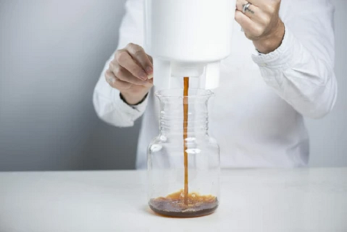 Bình Pha Chiết Xuất Lạnh Toddy Cold Brew System THM4 At Home