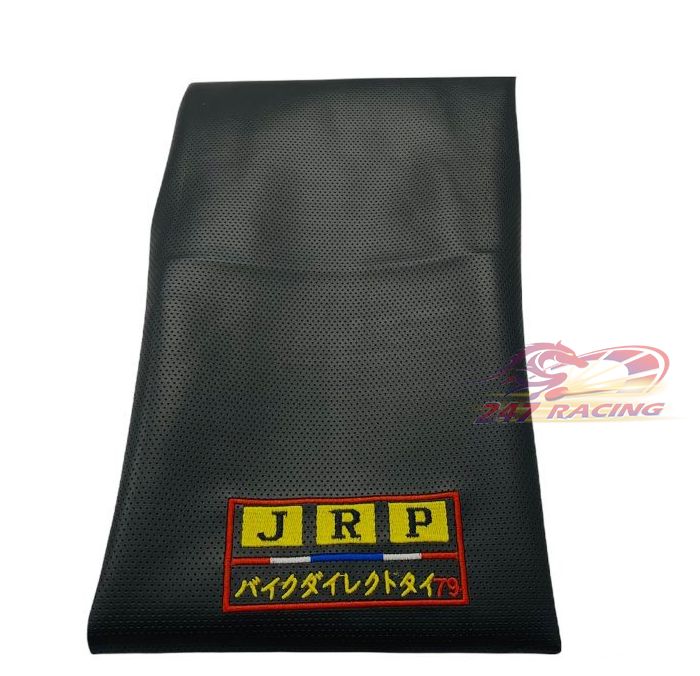 Da Yên THÁI chấm Bi Thêu JRP 3D dành cho xe máy Sirius Exciter Winner Wave Dream Satria Raider