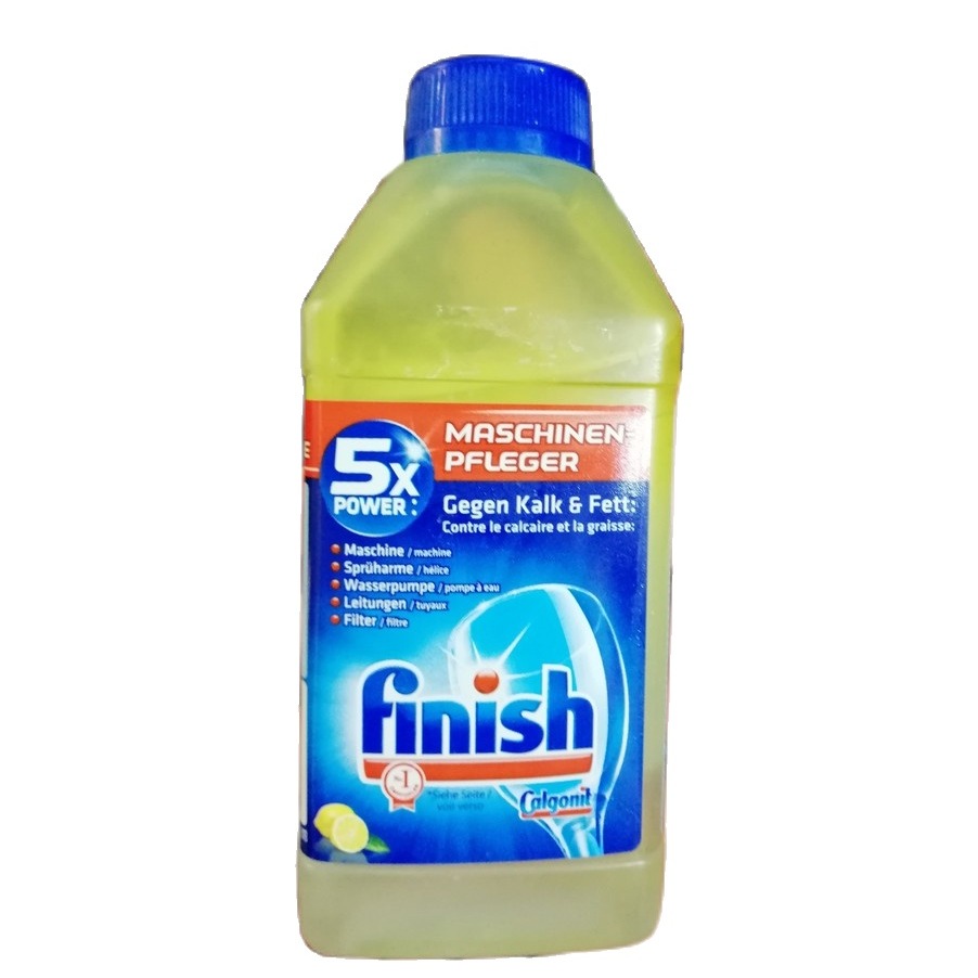Vệ sinh máy rửa bát Finish