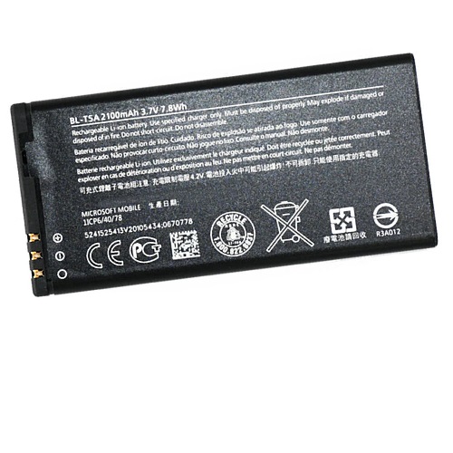 Pin nokia lumia 550 bl-t5a