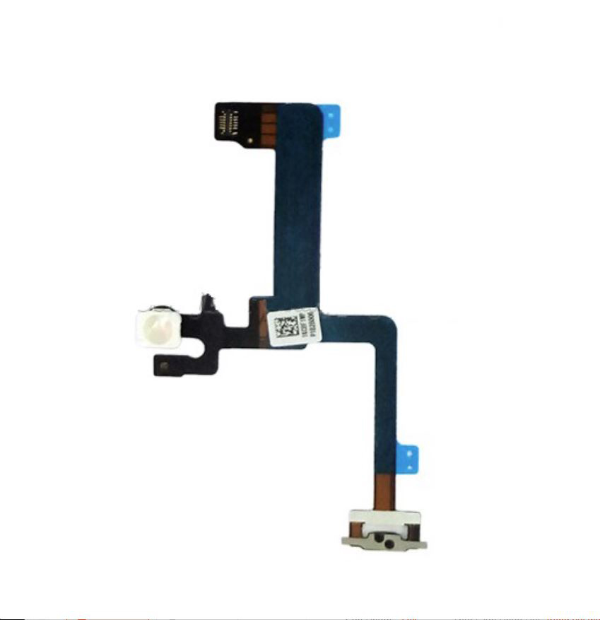 DÂY CÁP NGUỒN (ON/OFF) IPHONE 6S PLUS (ZIN MÁY)