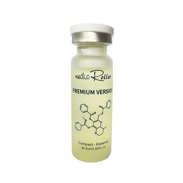 Serum Hỗ Trợ Điều Trị Mụn Medic Roller Compact Essence