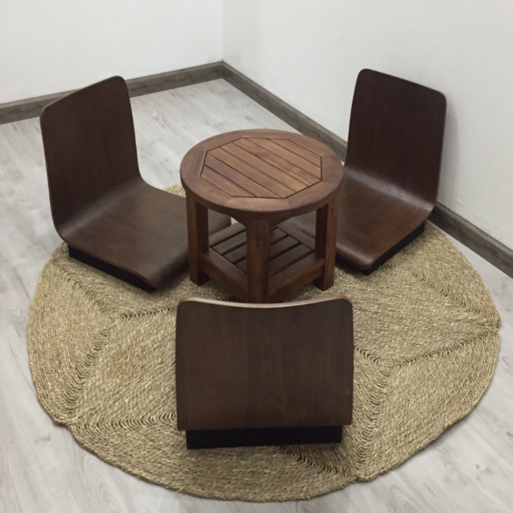 [Freeship] Ghế bệt IBIE Seto