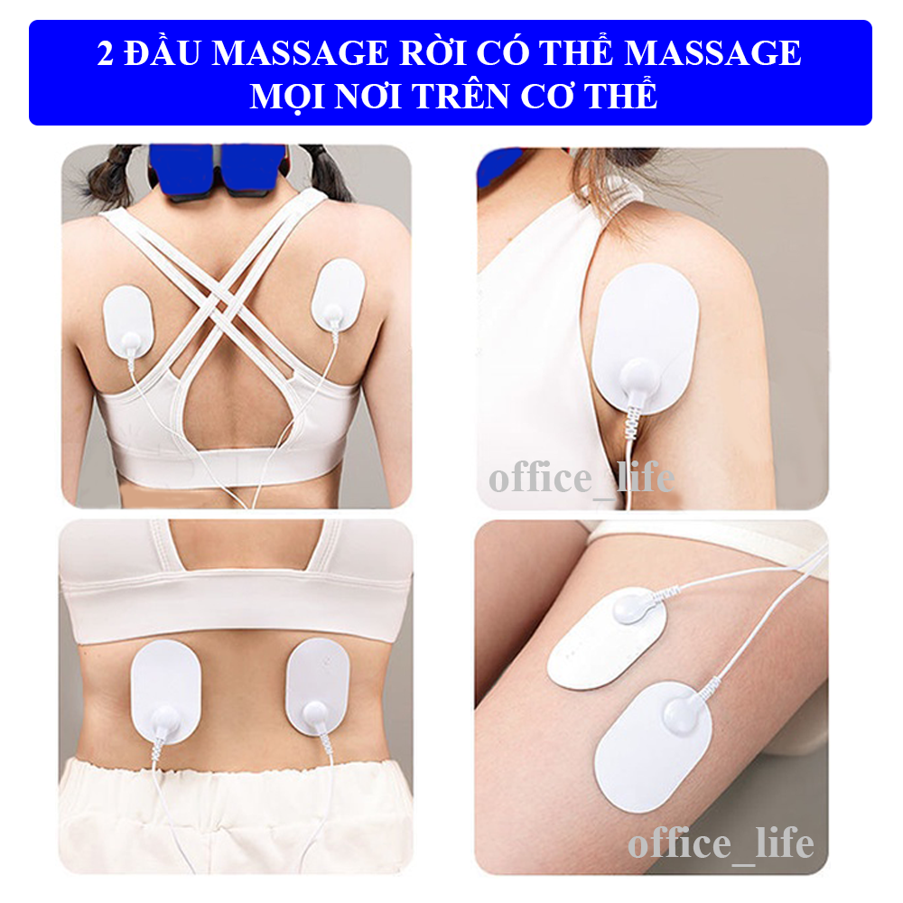 Máy massage cổ vai gáy thông minh