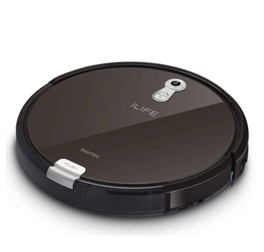 Robot Hút Bụi Lau Nhà ILife X660