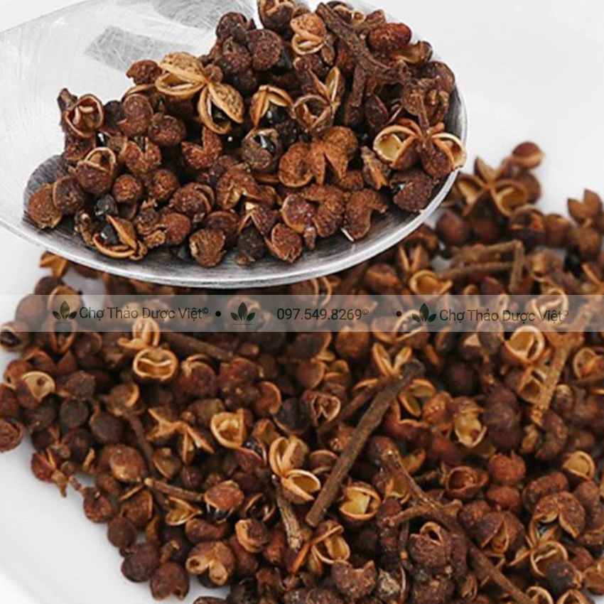 Hạt mắc khén khô 500g, mắc kén rừng, gia vị làm chẩm chéo, ướp thịt thơm ngon, đặc sản Tây Bắc