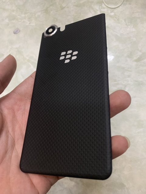 [HCM]Nắp Lưng Blackberry Keyone/Key1/ K1 Zin mới