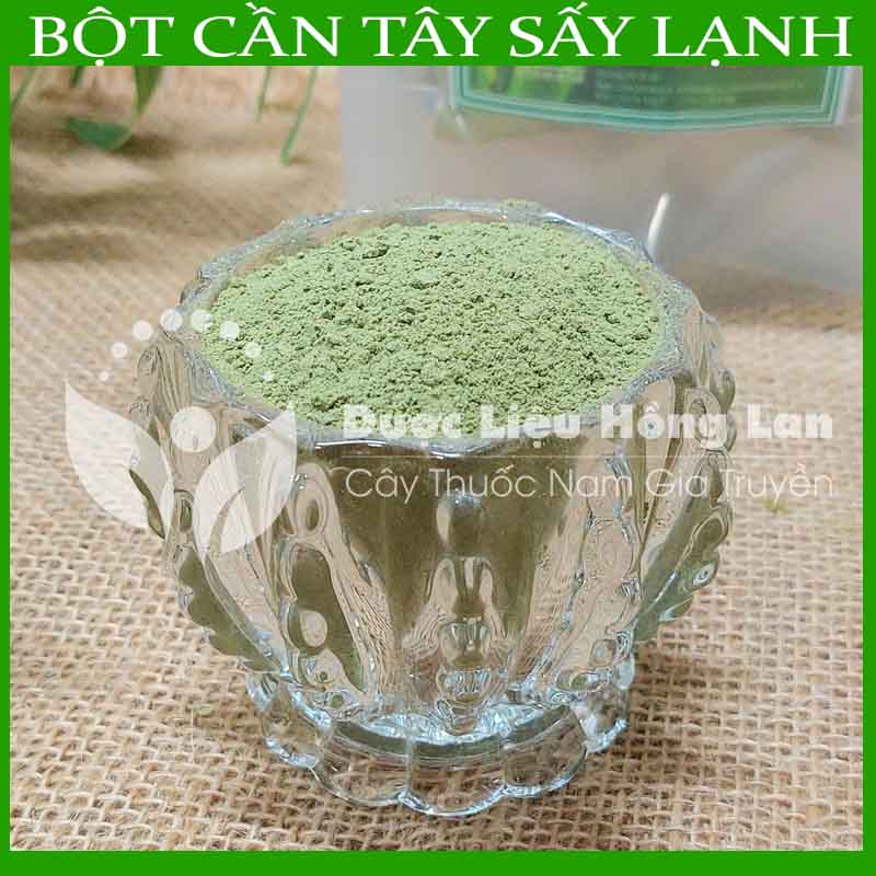 [FreeshipMAX] Bột Cần Tây 100g Sấy Lạnh 100% Nguyên Chất