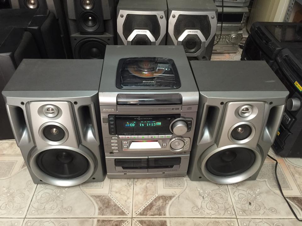 Dàn Aiwa H33MD