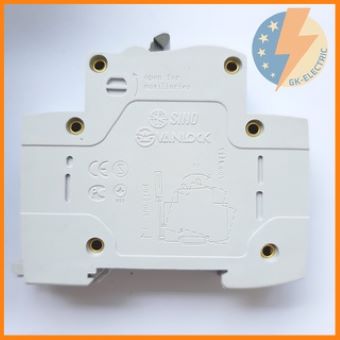 Cầu Dao Tự Động SINO MCB 1P (CB 1 tép) 4.5kA PS45N