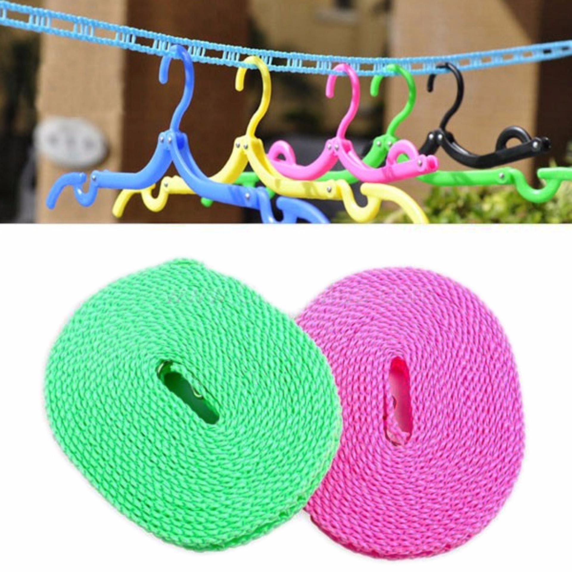 Dây phơi đồ thông minh tiện dụng - Dài 5m