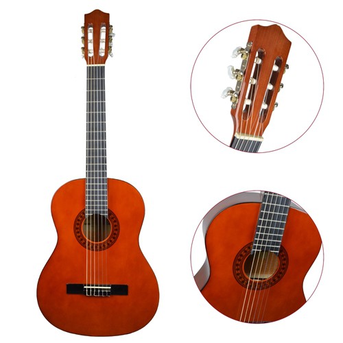 Đàn Guitar Classic Stagg C542 + Phụ Kiện