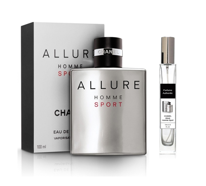 Chiết 10ml Chanel Allure Homme Sport for men
