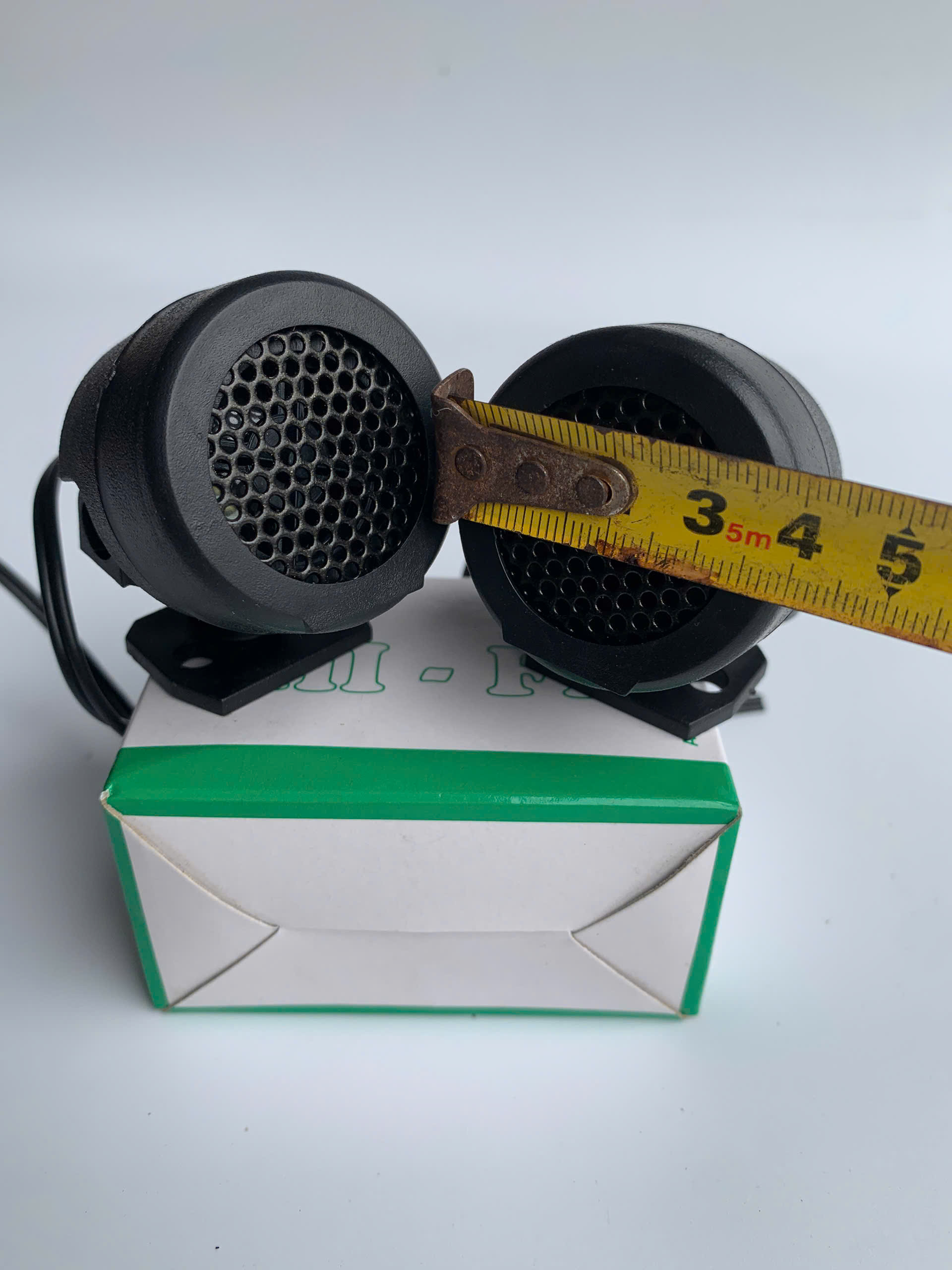 LOA SIÊU TREBLE MINI MD - 2K TRÒN - GIÁ 1 ĐÔI - LOA TRỢ TRÉP