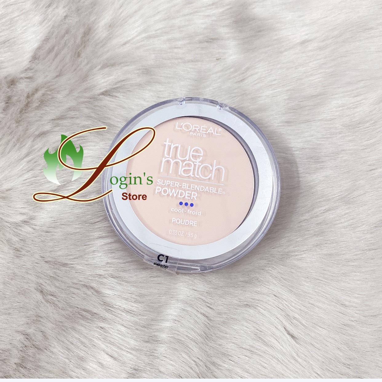 Phấn Phủ L’Oreal True Match Super-Blendable Powder