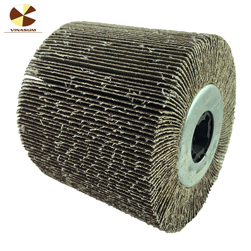 [HCM]Nhám trụ xếp Vinasum 120x100mm