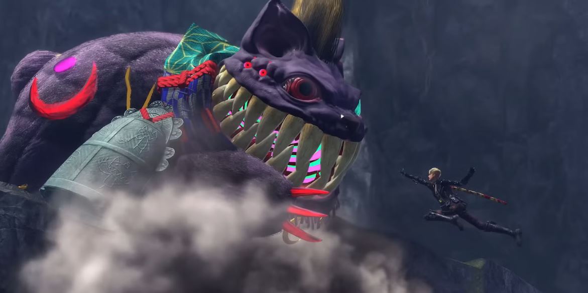 Băng Game Bayonetta 3 Nintendo Switch