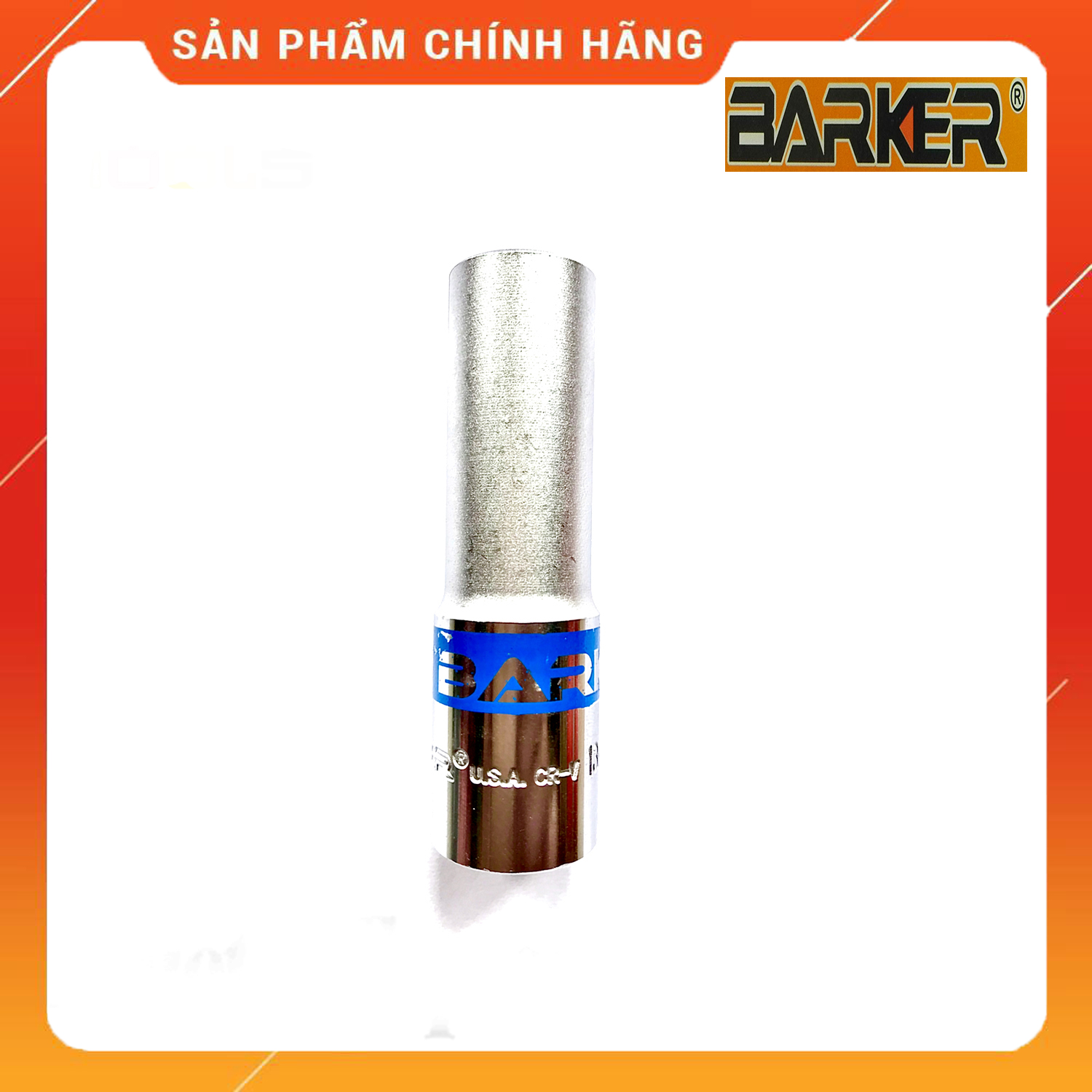 Khẩu 17mm dài 1/2 BARKER
